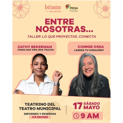 Entre Nosotras...