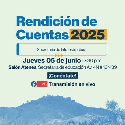 Rendición de Cuentas 2025