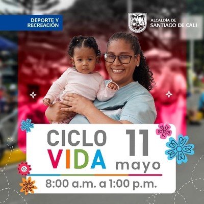 Ciclovida - Día de la Madre