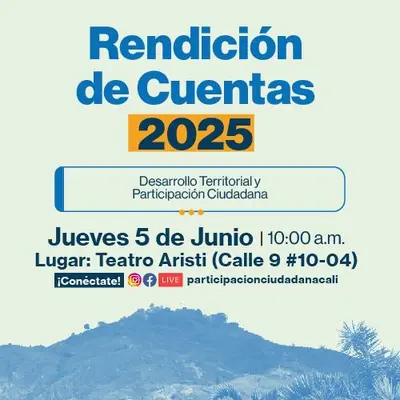 Rendicion de cuentas 2025