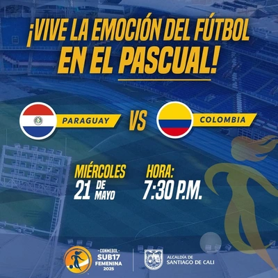 Fase final de La CONMEBOL Sub17 Femenina