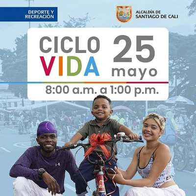 Ciclovida en familia