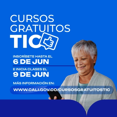 Ciclo 4 de cursos gratuitos TIC 2025