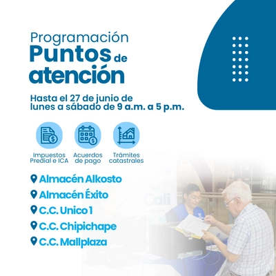 Jornada móvil - Junio