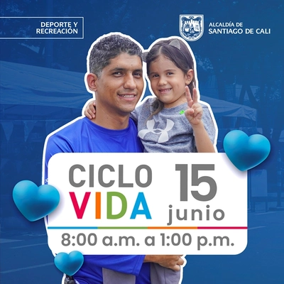 Ciclovida - Día del Padre