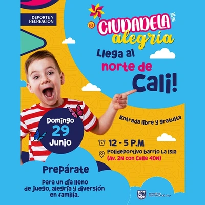 Ciudadela de la alegría