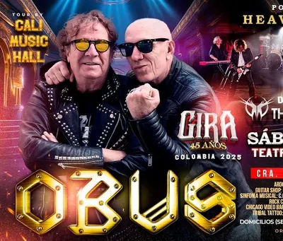 Obus - Heavy Rock Festival