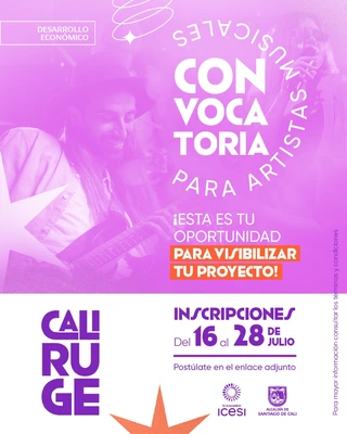 Cali Ruge