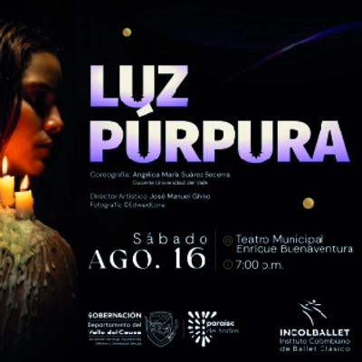 Luz Púrpura - Incolballet