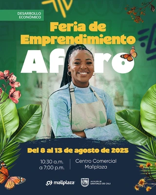 Feria de Emprendimiento Afro