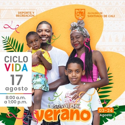 Ciclovida - Festival de Verano