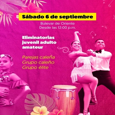 Eliminatorias Festival Mundial de Salsa