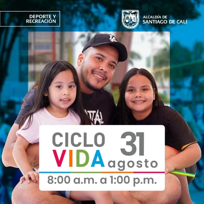 Ciclovida - Festival de Verano