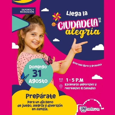Ciudadela de la alegría
