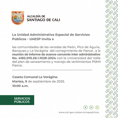 Reunión avance del  proyecto interadministrativo No1028-2024
