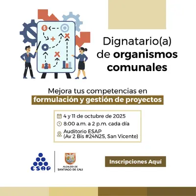 Mejora tus competencias en formulación y gestión de proyectos