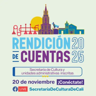 Rendición de Cuentas Secretaría de Cultura