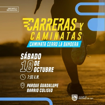 Caminata Cerro de la Bandera