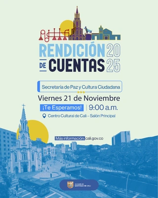 Rendición de Cuentas 2025
