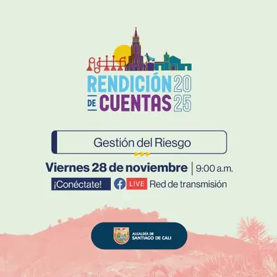 Segunda Jornada de Rendición de Cuentas 2025
