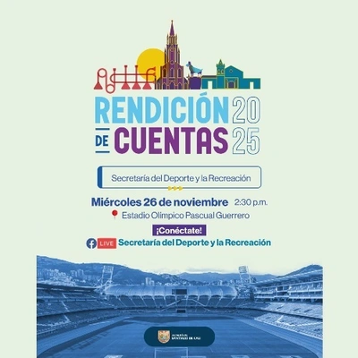 Rendición de Cuentas 2025