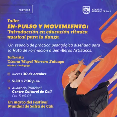 Taller In-pulso y Movimiento