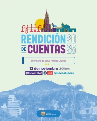 Segunda Rendición de Cuentas 2025 de Salud