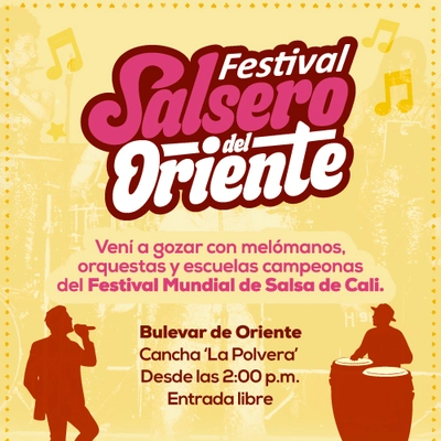 Festival Salsero del Oriente