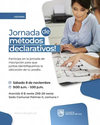 Jornada de Métodos Declarativos