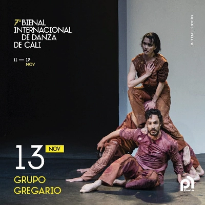 La Renuncia - Bienal Internacional de Danza de Cali - Teatrino