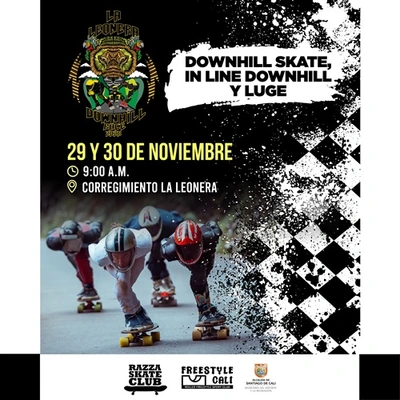 La Leonera Downhill Race 2025