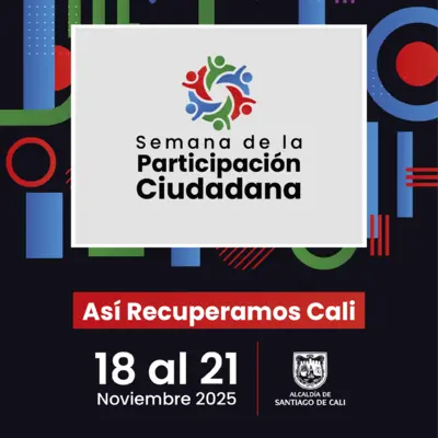 Semana de la Participación ciudadana. 