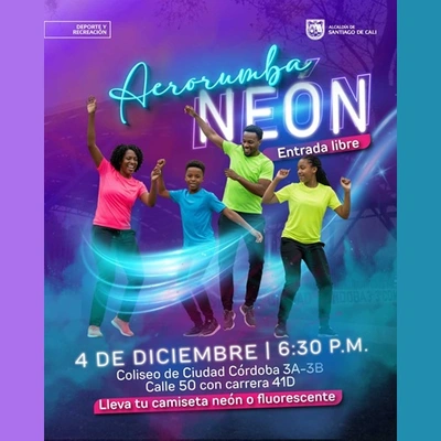 Fiesta Neón 