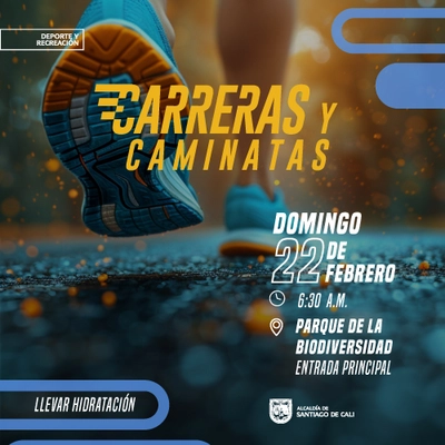 Caminata Parque de la Biodiversidad 