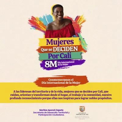 Dia de la mujer