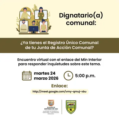 Registro Único comunal