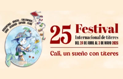 Festival Internacional De Titeres - Cali Un Sueño Con Títeres 