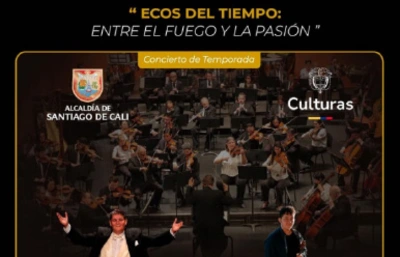 Ecos del Tiempo, entre el Fuego y la Pasión