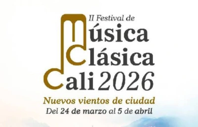 Festival de Música Clásica 2026 - Cuando el Sonido aprende a Respirar / Trio Sonata Cali