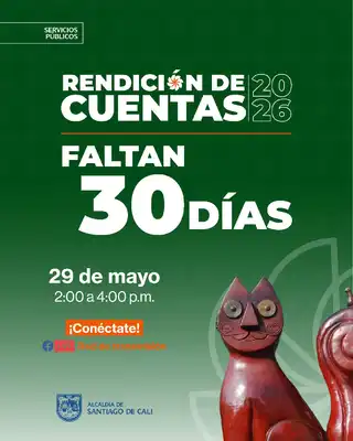 RENDICIÓN DE CUENTAS UAESP - VIGENCIA  2026