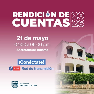 Primera rendición de cuentas 2026