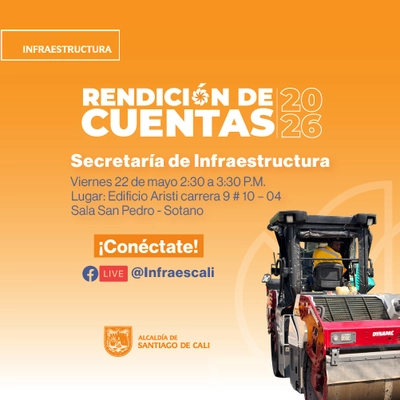 Rendición de cuentas 2026