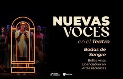 Bodas de Sangre (Nuevas Voces en El Teatro)