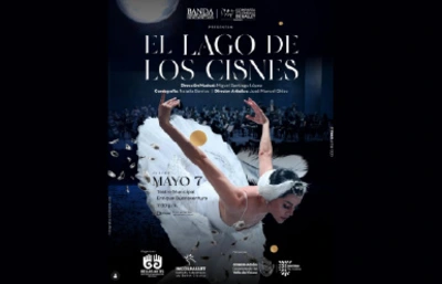 El Lago de los Cisnes  Compañía Colombiana de Ballet Clásico – Incolballet