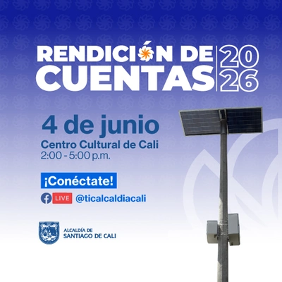 Primer Rendición de Cuentas 2026