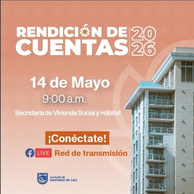 Primera Rendición de Cuentas 2026 de la Secretaría de Vivienda Social y Hábitat