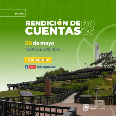 DAGMA - Primera Rendición de Cuentas 2026