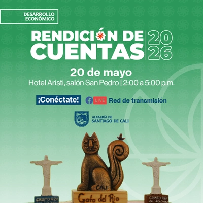 Primera Rendición de cuentas 2026 SDE