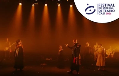 Inauguración Festival Internacional de Teatro de Cali – FITCALI