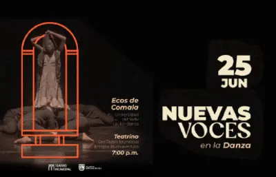 NUEVAS VOCES - Danza